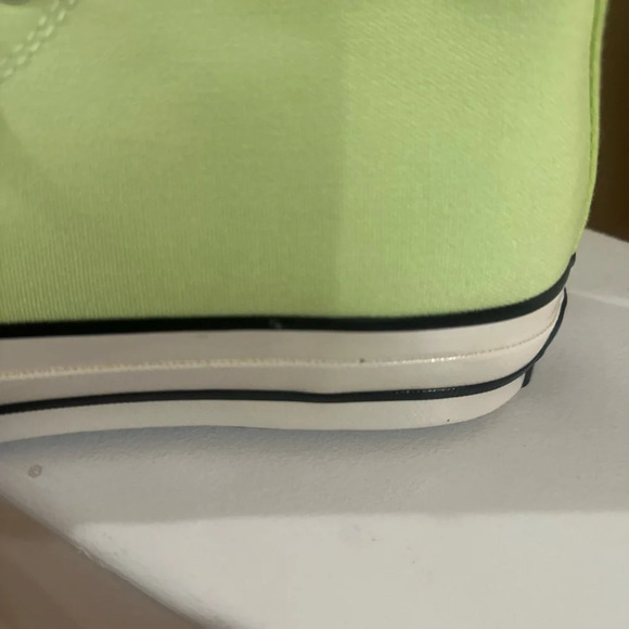 Converse Chuck Taylor All Star 70 High Top Sneaker Citron W10 M8 NIB. - Picture 12 of 12
